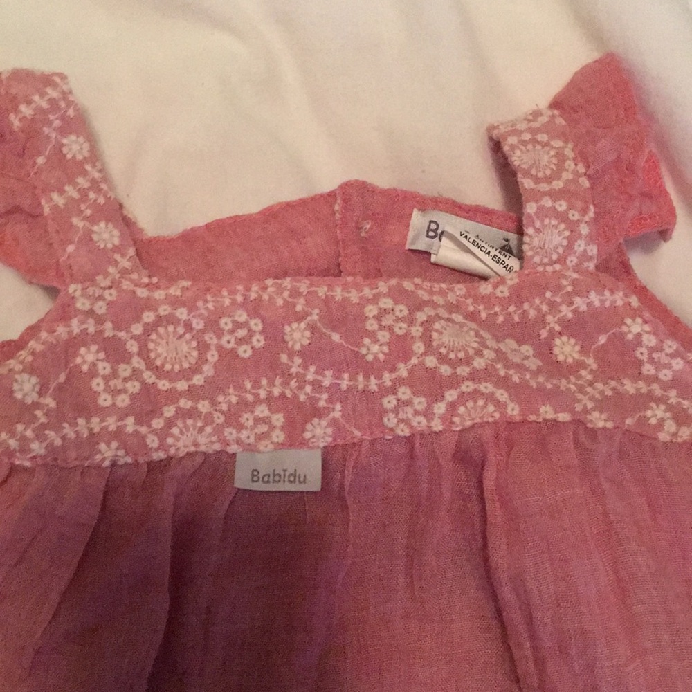 Beautiful Babidu outfit 💕